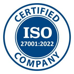OwnGCC ISO 27001:2022 certified company