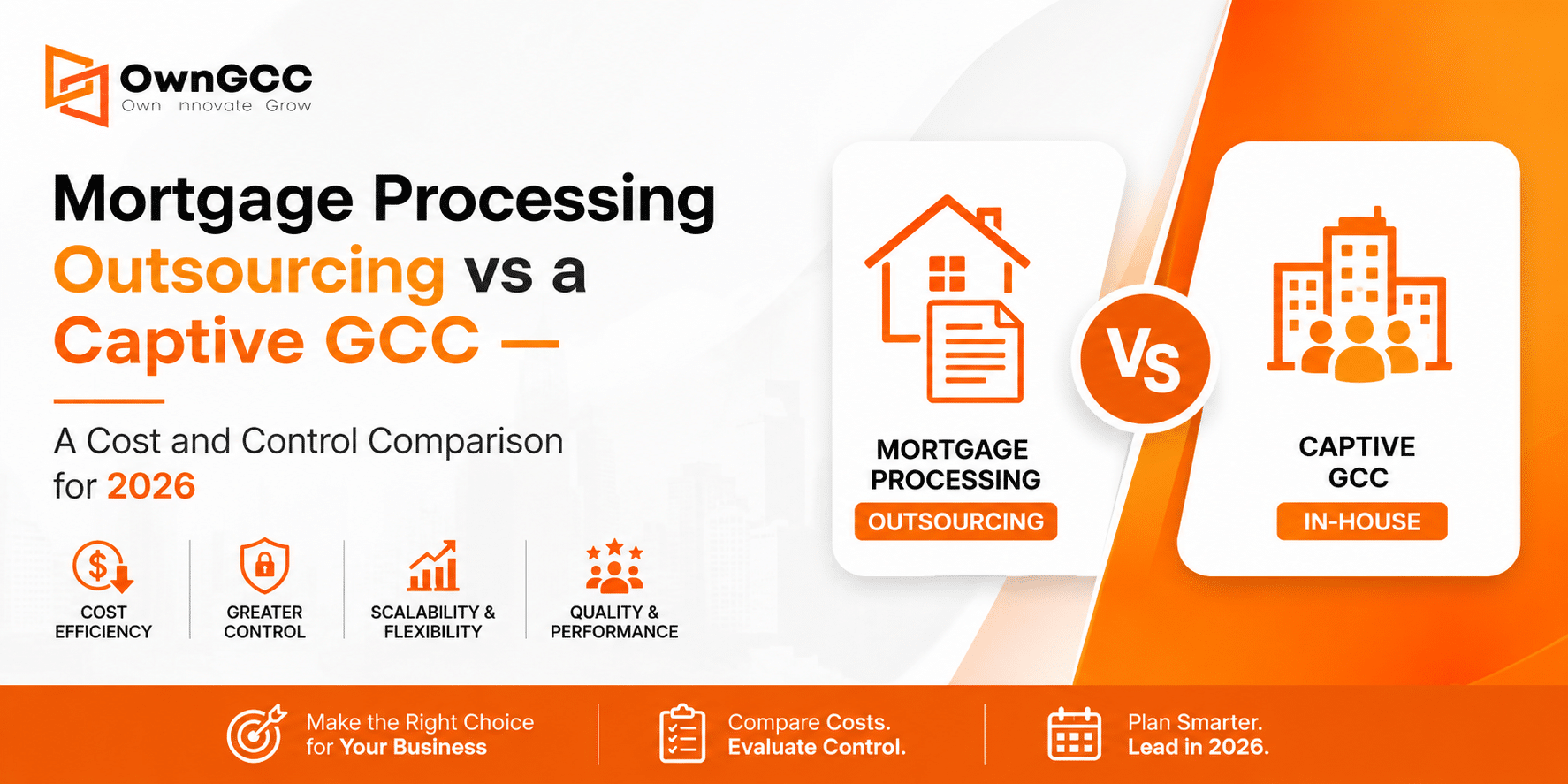 Mortgage Processing Outsourcing