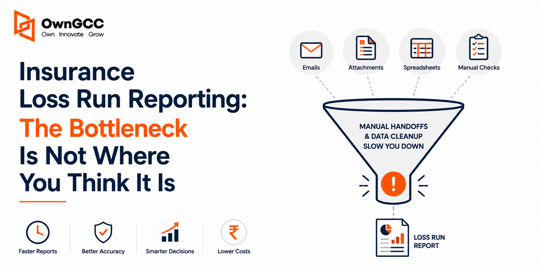 Insurance Loss Run Reporting: The Bottleneck Is Not Where You Think It Is