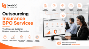 Outsourcing to Insurance BPO Services